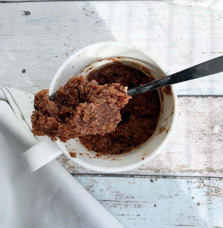 Cake in a cup – Body Be Well