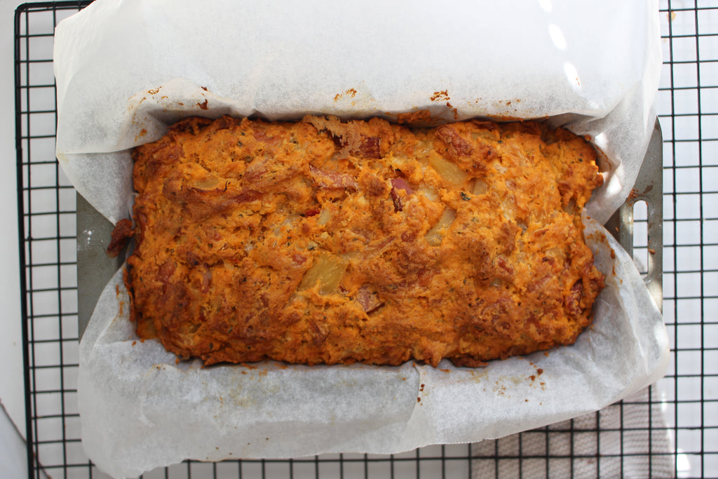 Hawaiian pizza recipe now becomes a loaf! – Body Be Well