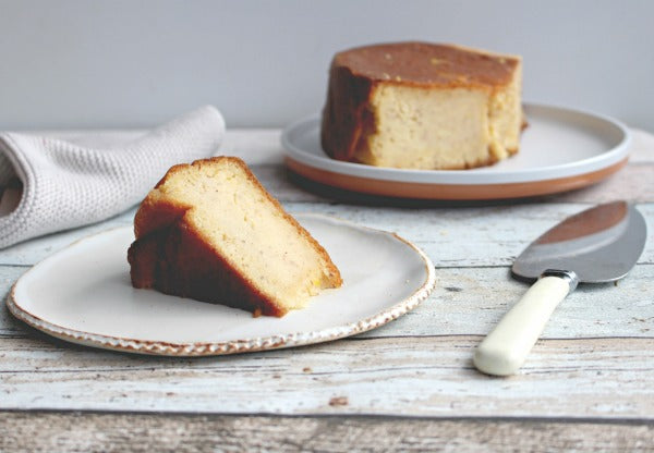 Gluten free Lemon and Almond cake – Body Be Well