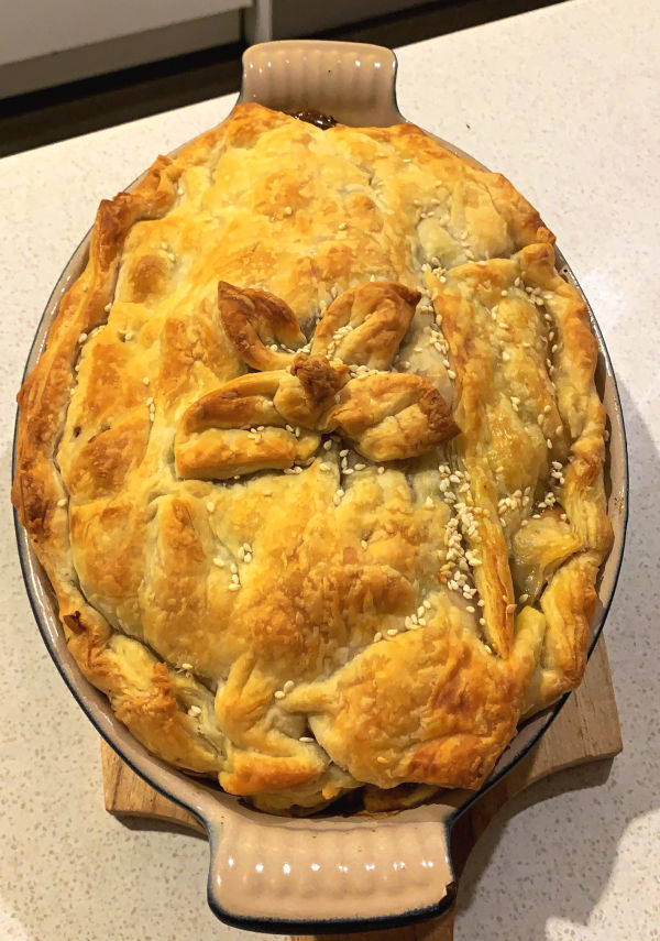 DIY Chicken Pie – Body Be Well