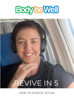 REVIVE IN 5 -jetlag program