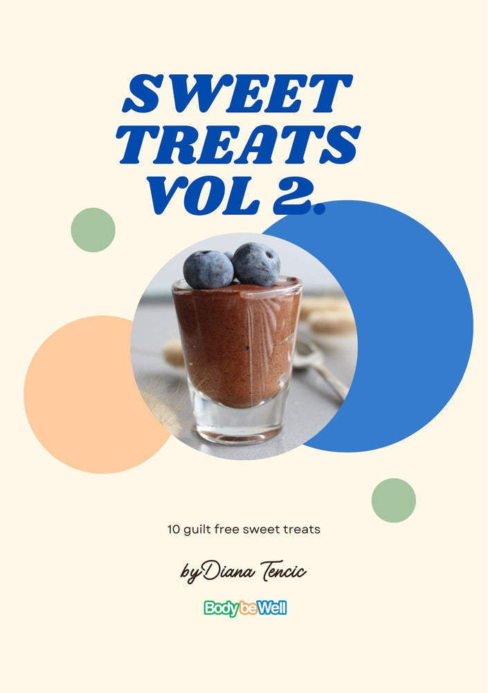 sweet treats vol 2
