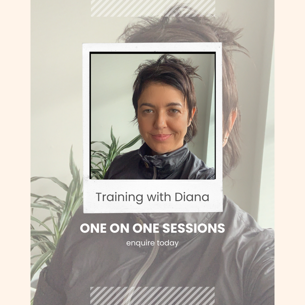 Private zoom class with Diana Tencic