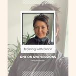 Private zoom class with Diana Tencic