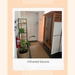 infrared sauna pack -introductory pack-